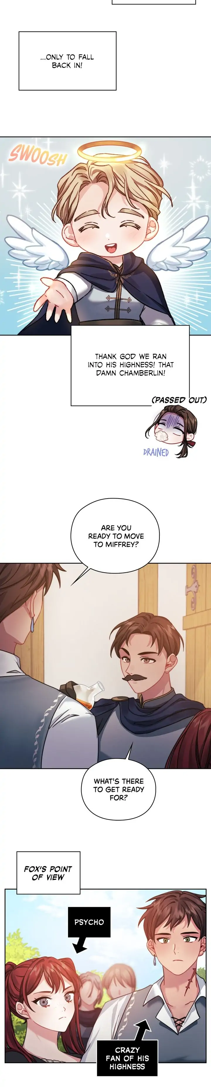 In the Name of Your Death Chapter 30 - page 15