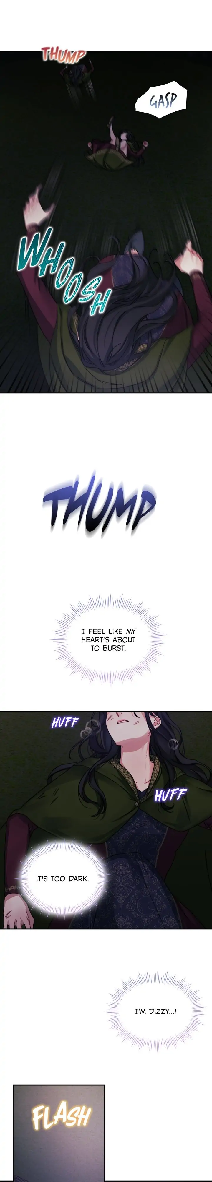In the Name of Your Death Chapter 30 - page 3