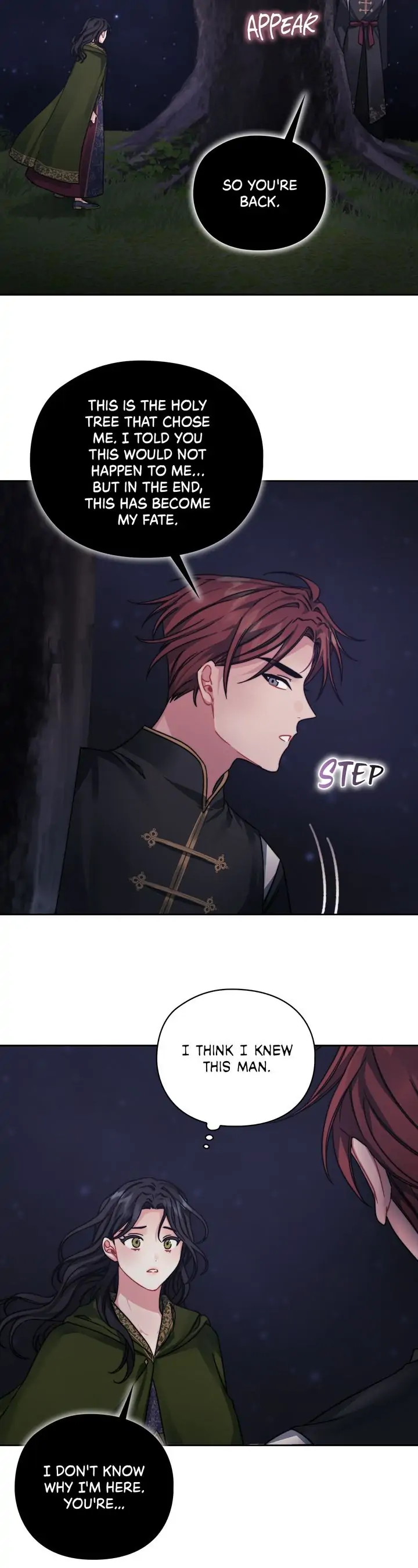In the Name of Your Death Chapter 29 - page 13
