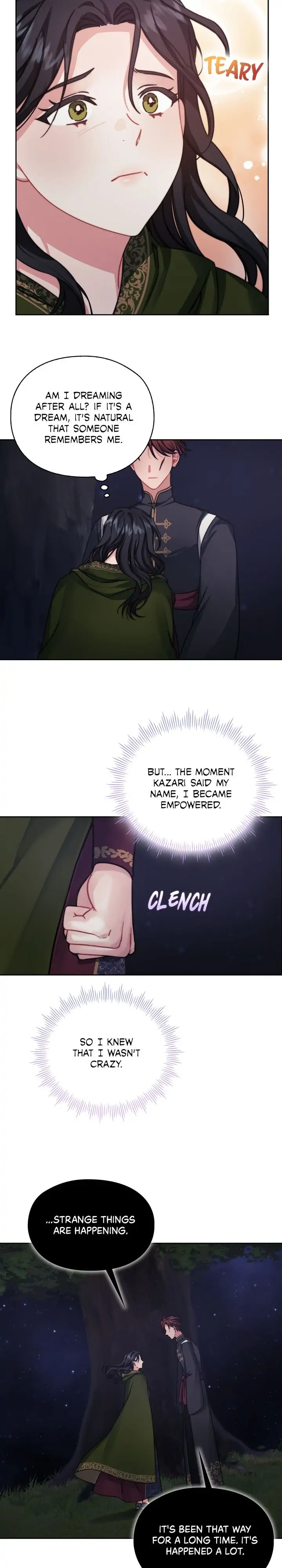 In the Name of Your Death Chapter 29 - page 15
