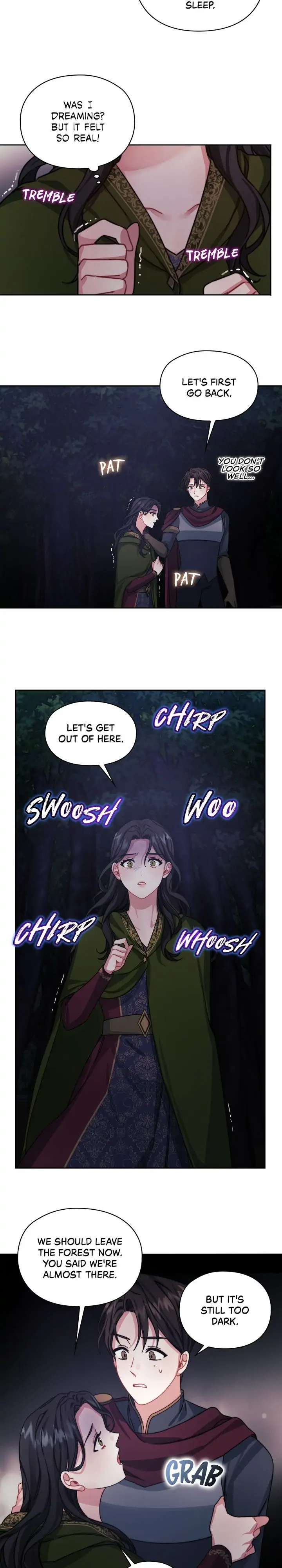 In the Name of Your Death Chapter 29 - page 2