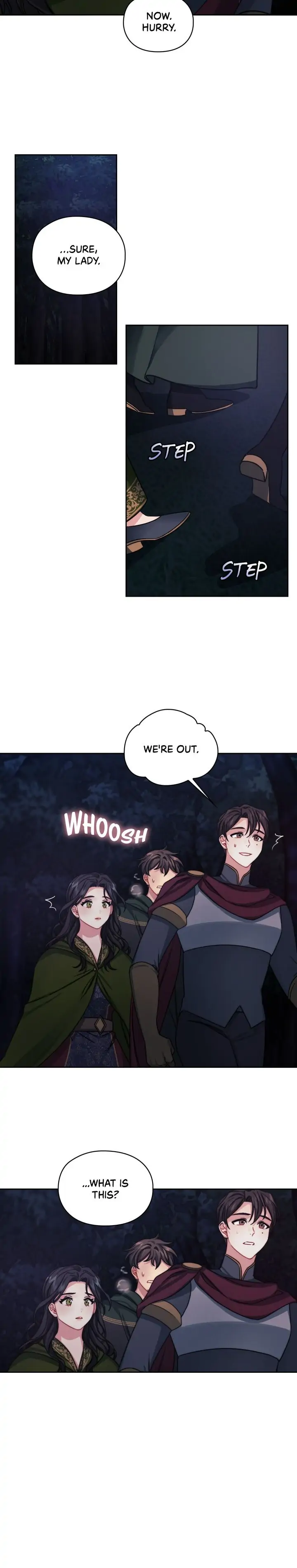 In the Name of Your Death Chapter 29 - page 3