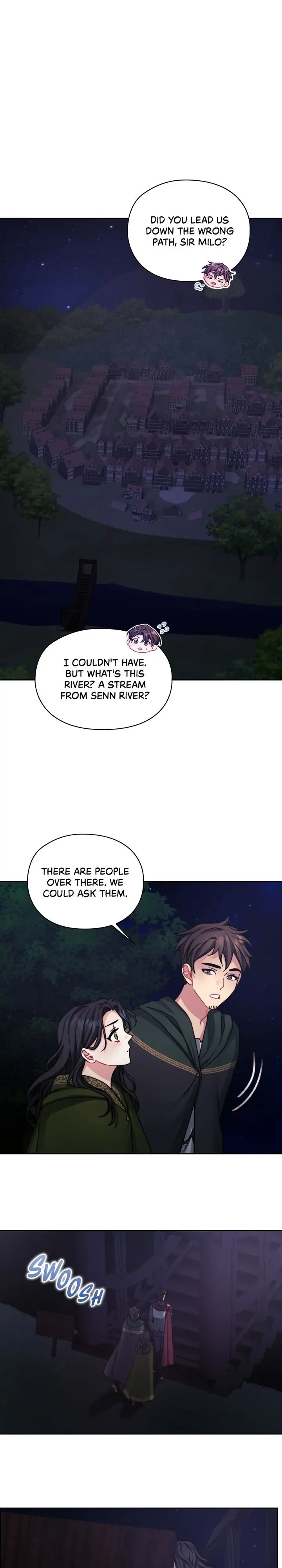 In the Name of Your Death Chapter 29 - page 5