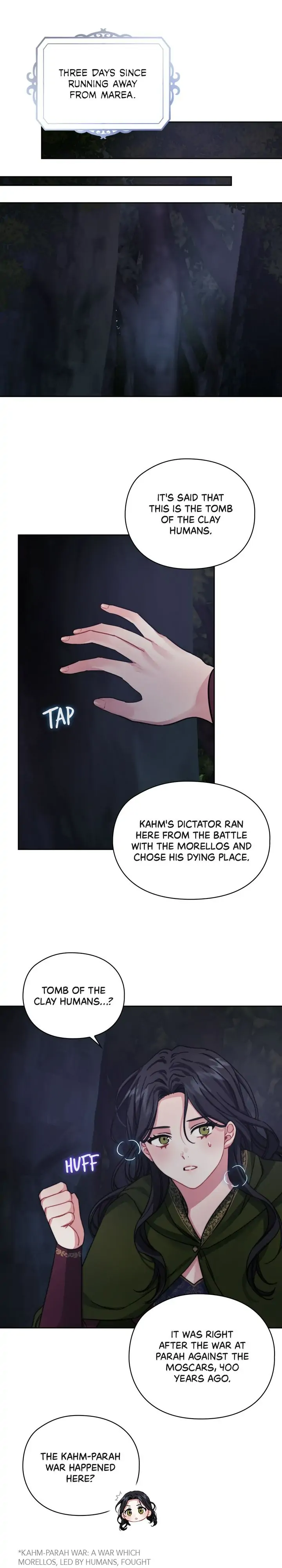 In the Name of Your Death Chapter 28 - page 11