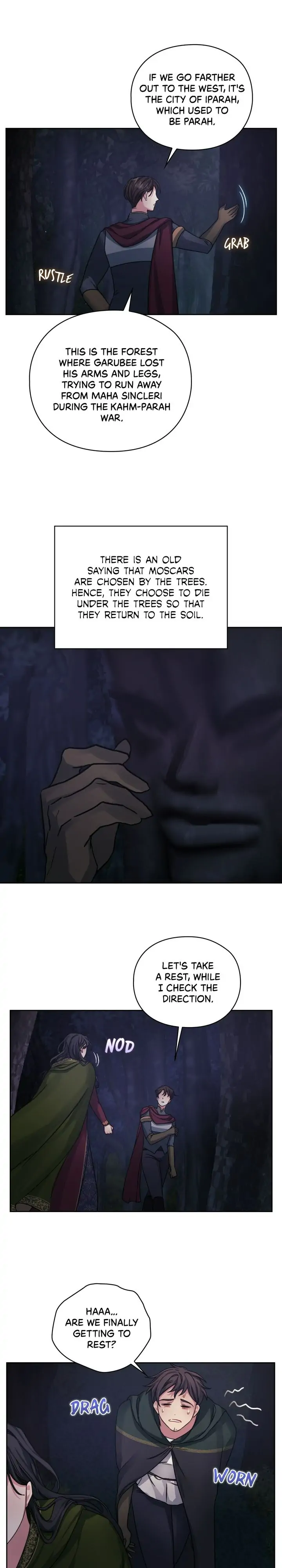 In the Name of Your Death Chapter 28 - page 13