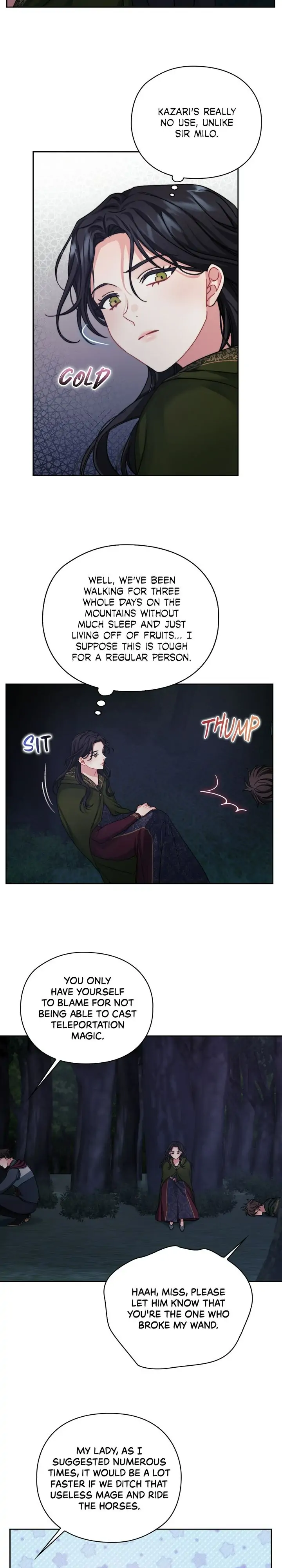 In the Name of Your Death Chapter 28 - page 14