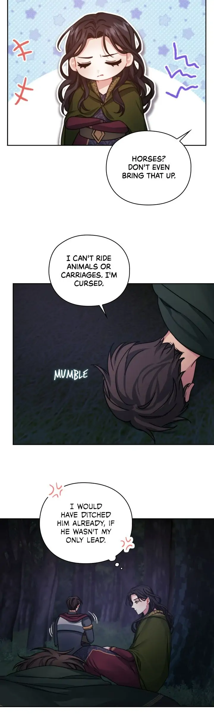 In the Name of Your Death Chapter 28 - page 15