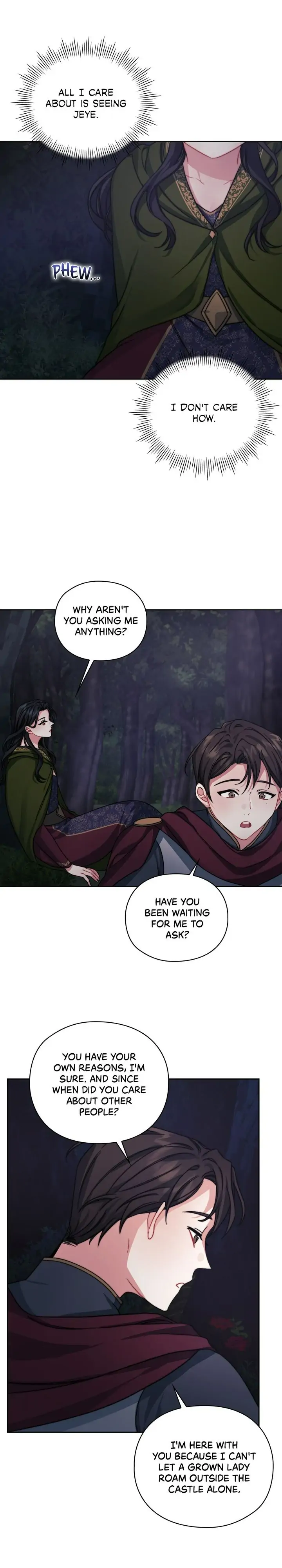 In the Name of Your Death Chapter 28 - page 16