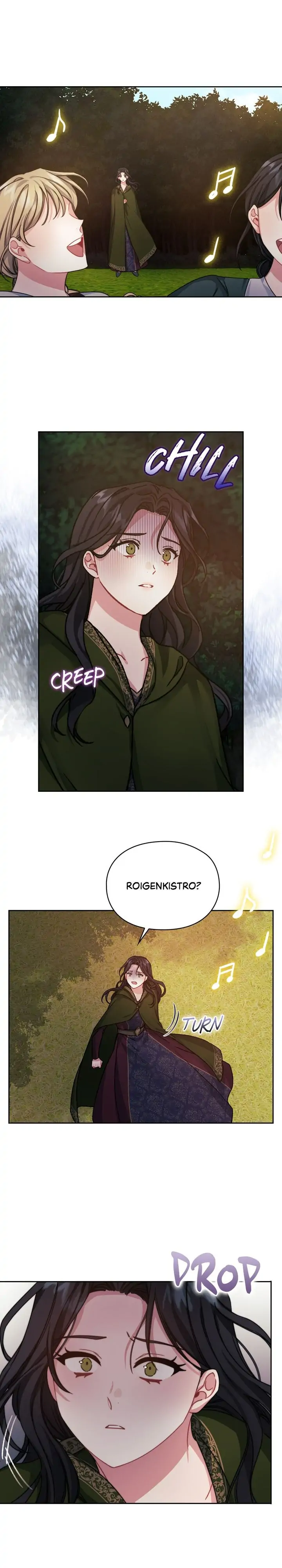 In the Name of Your Death Chapter 28 - page 19
