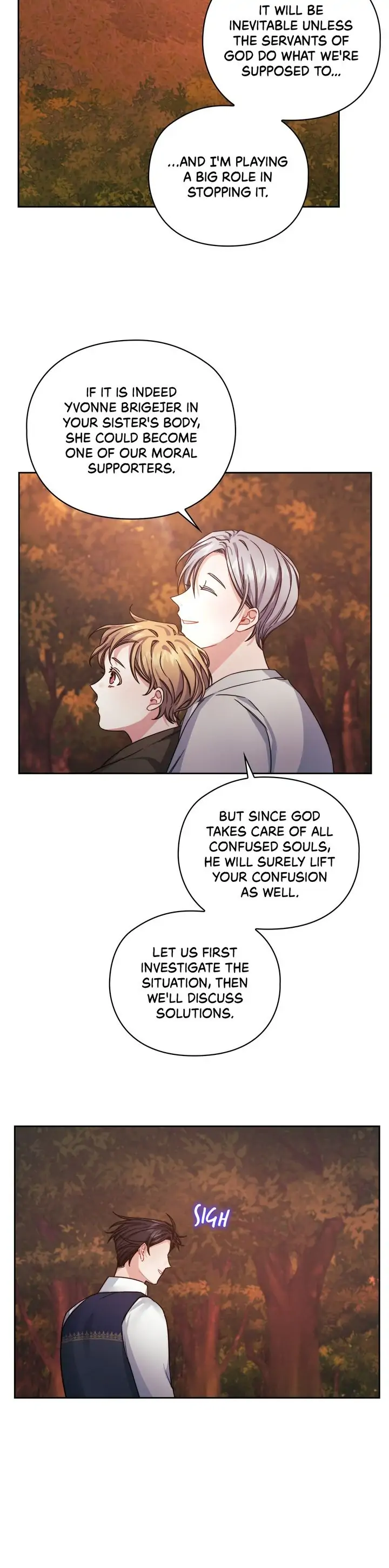 In the Name of Your Death Chapter 28 - page 4