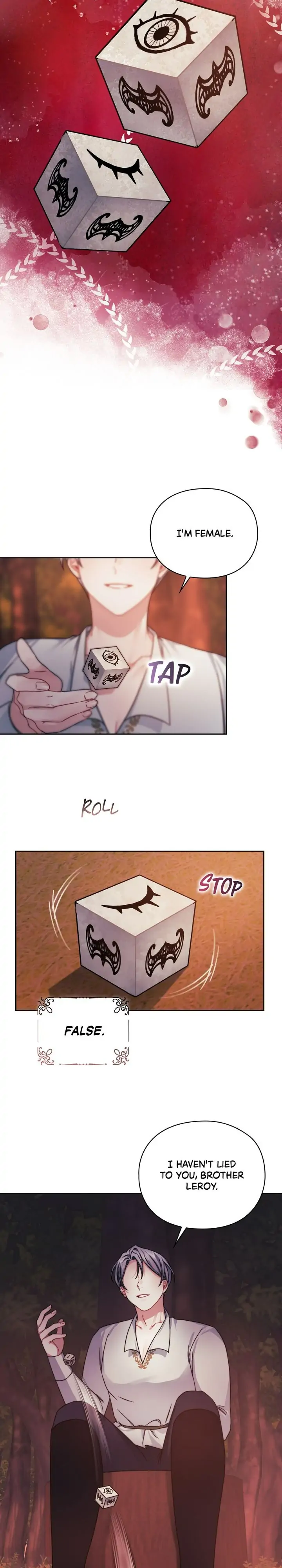In the Name of Your Death Chapter 28 - page 7