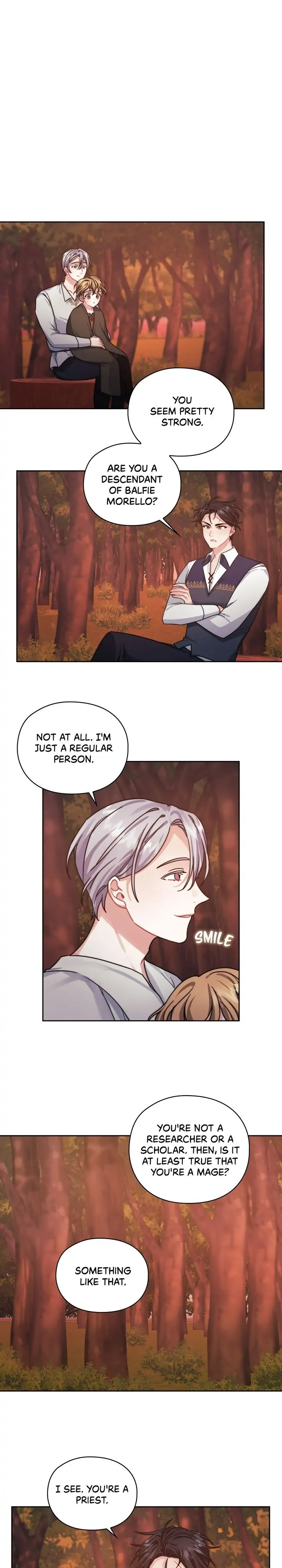 In the Name of Your Death Chapter 27 - page 10