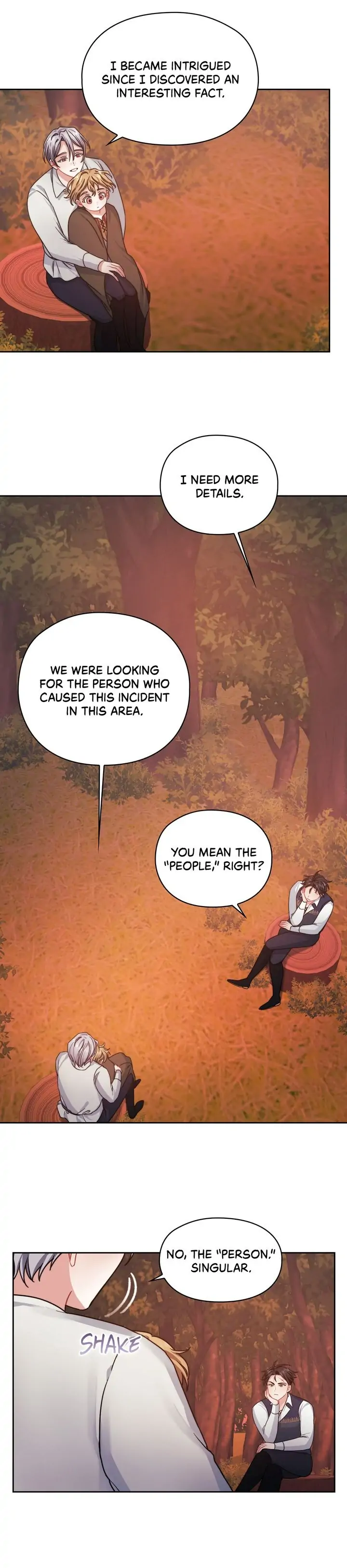 In the Name of Your Death Chapter 27 - page 12