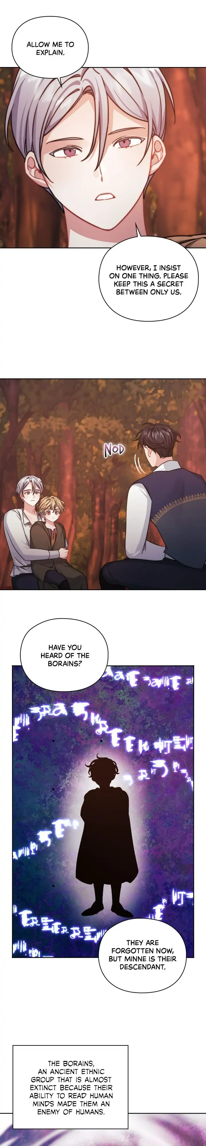 In the Name of Your Death Chapter 27 - page 14