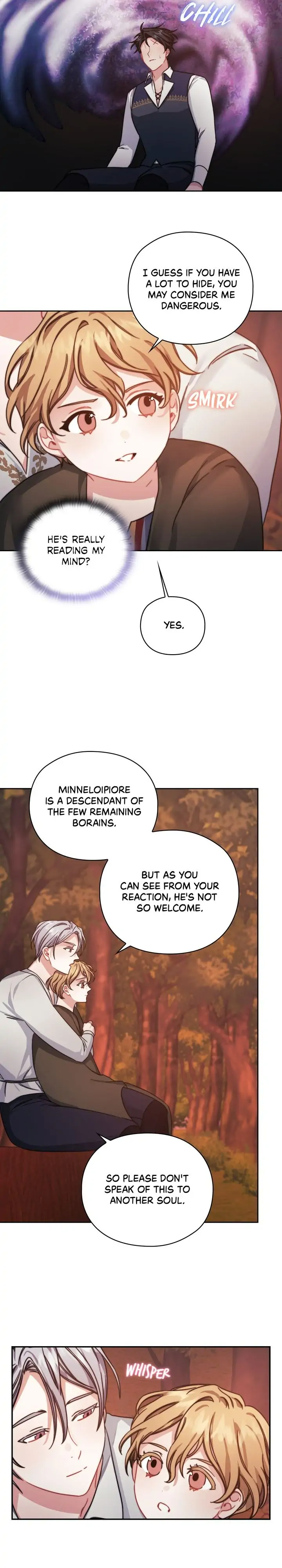 In the Name of Your Death Chapter 27 - page 15