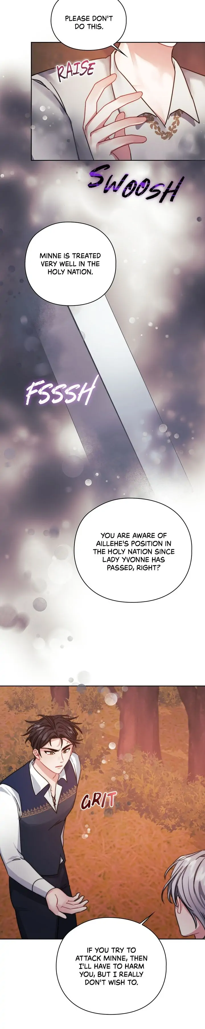 In the Name of Your Death Chapter 27 - page 19