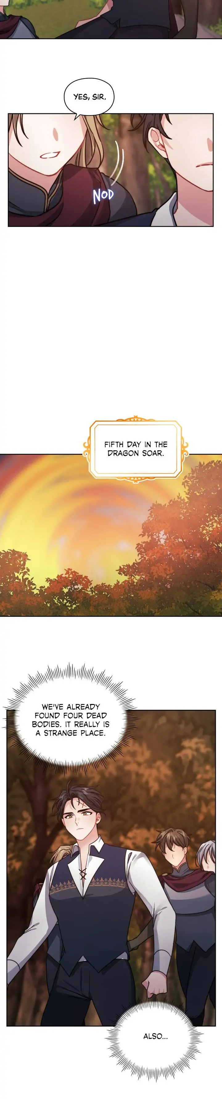 In the Name of Your Death Chapter 27 - page 3