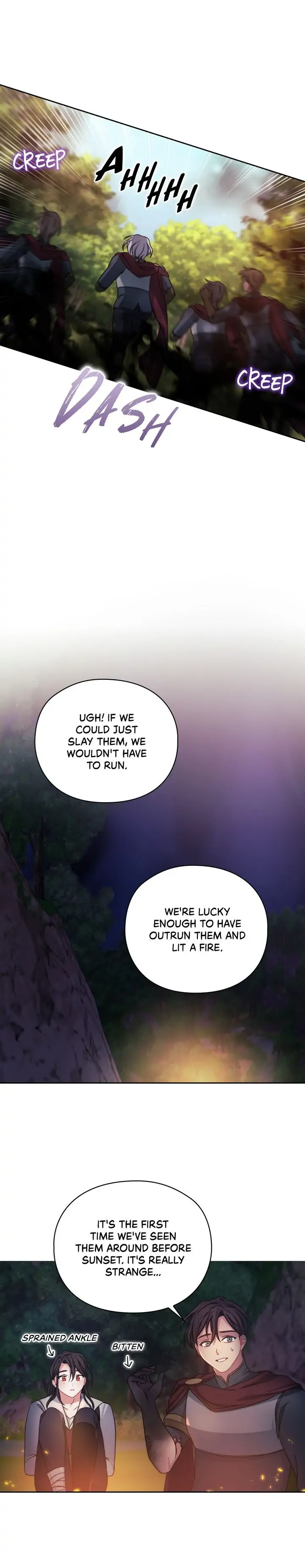 In the Name of Your Death Chapter 26 - page 10