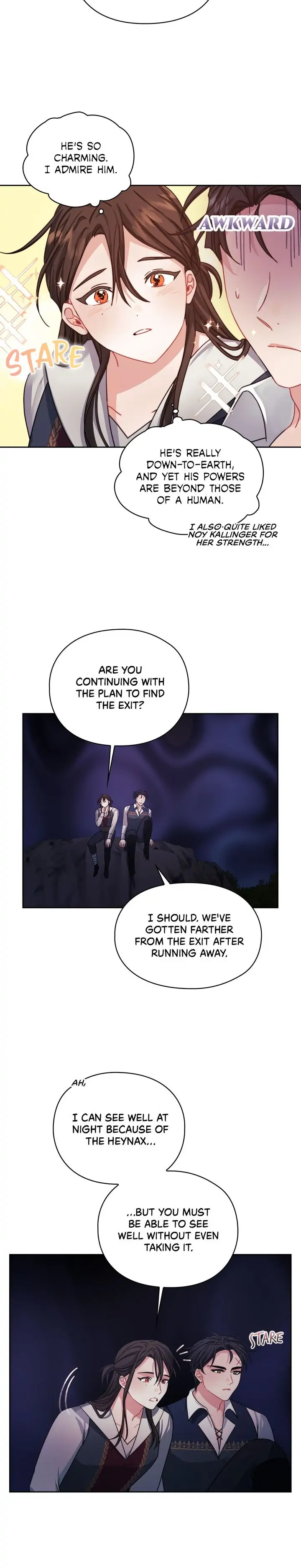 In the Name of Your Death Chapter 26 - page 13