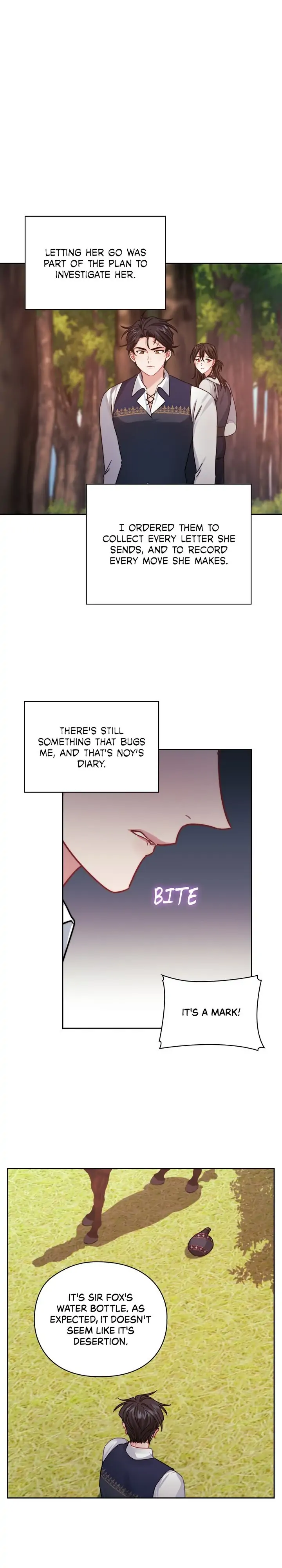 In the Name of Your Death Chapter 26 - page 4