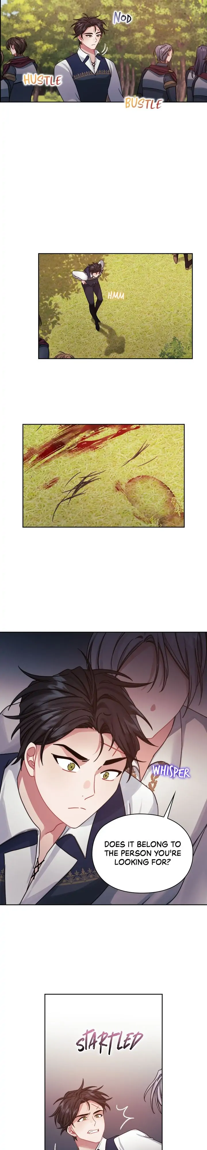 In the Name of Your Death Chapter 26 - page 6