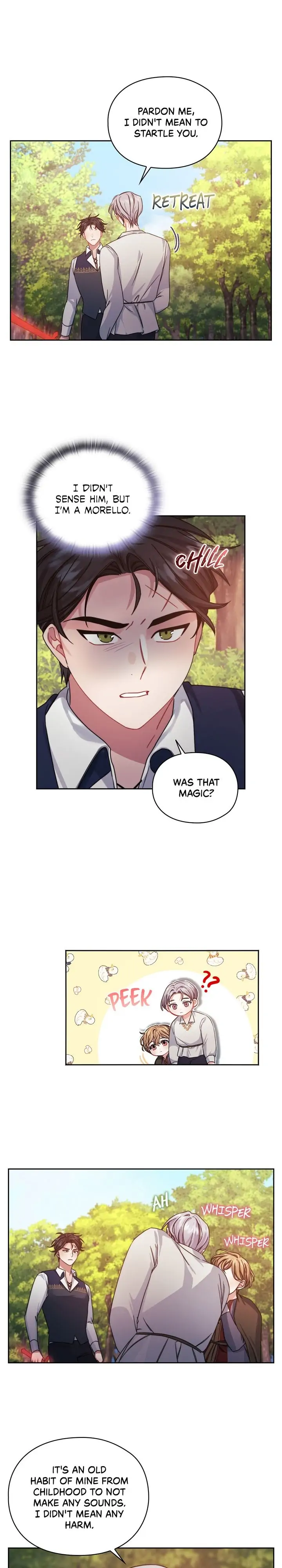 In the Name of Your Death Chapter 26 - page 8