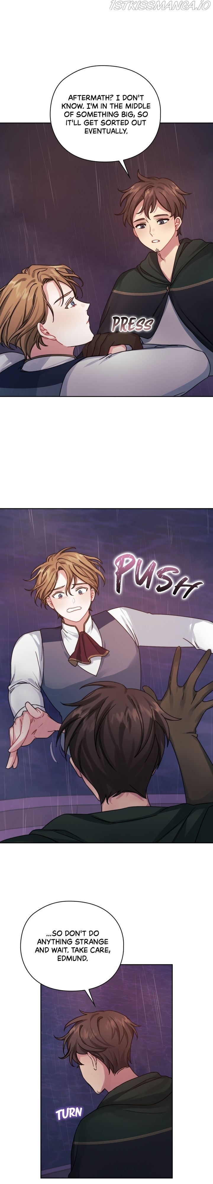 In the Name of Your Death Chapter 24 - page 15