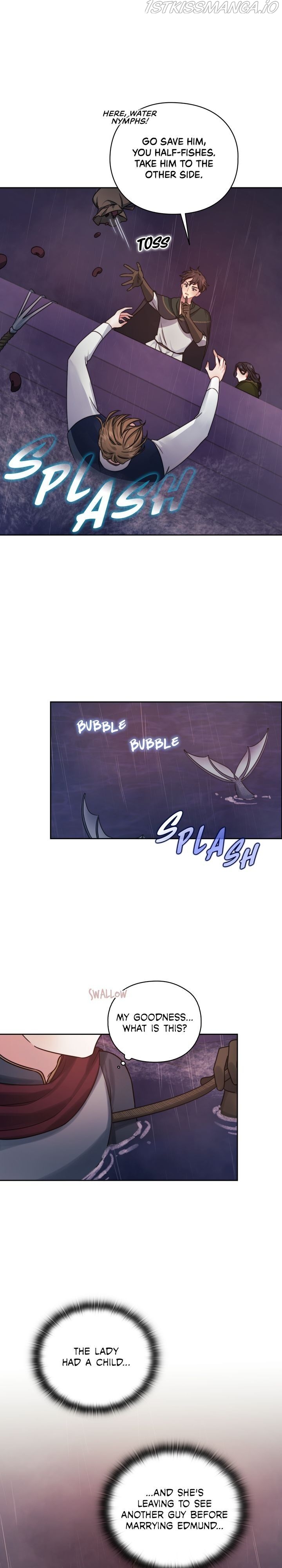 In the Name of Your Death Chapter 24 - page 16