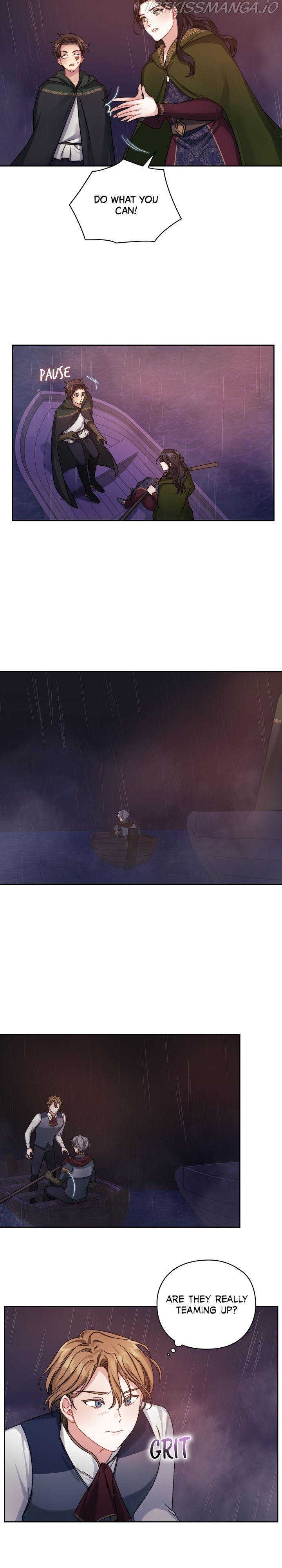 In the Name of Your Death Chapter 23 - page 14
