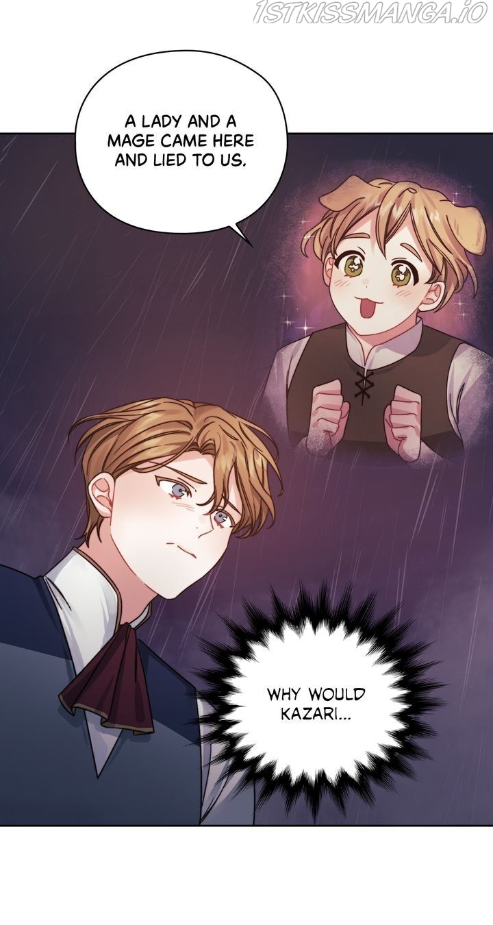 In the Name of Your Death Chapter 23 - page 15