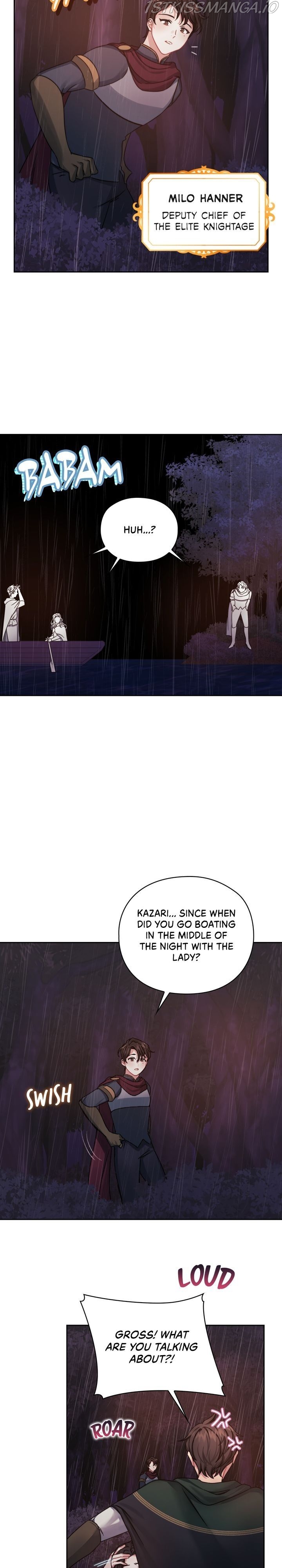 In the Name of Your Death Chapter 23 - page 2