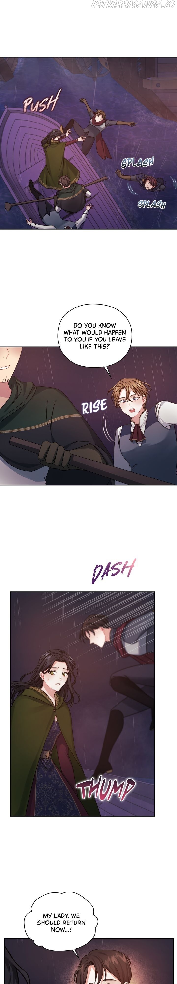 In the Name of Your Death Chapter 23 - page 20