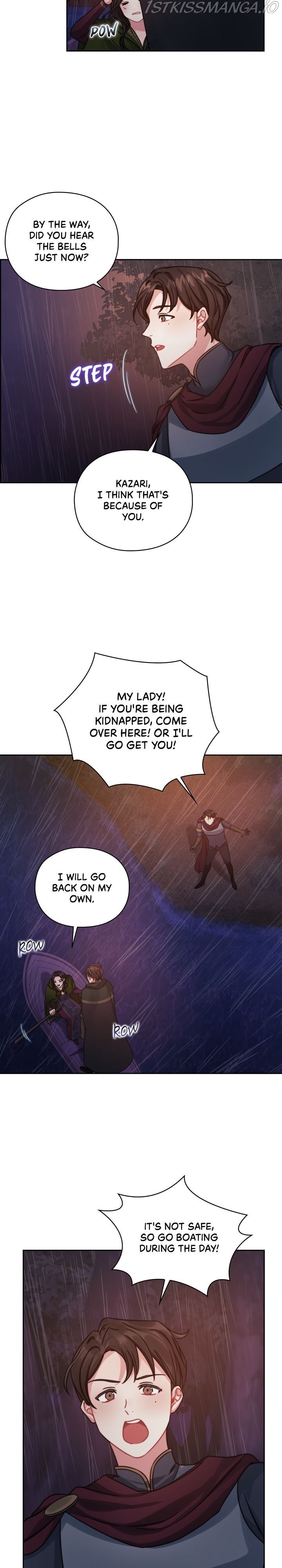 In the Name of Your Death Chapter 23 - page 3