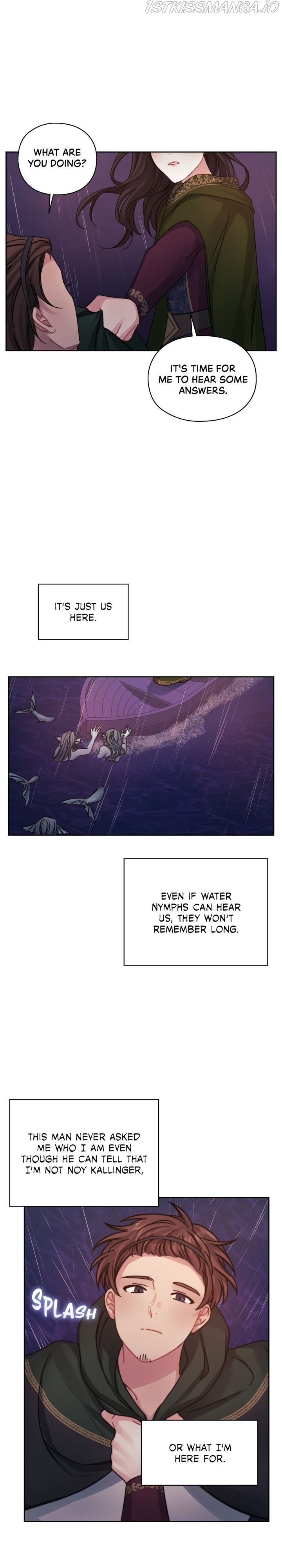 In the Name of Your Death Chapter 22 - page 12