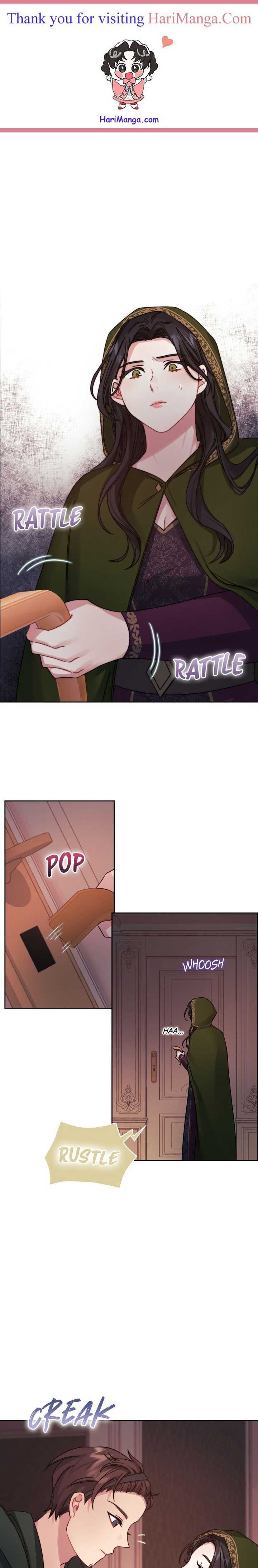 In the Name of Your Death Chapter 21 - page 1