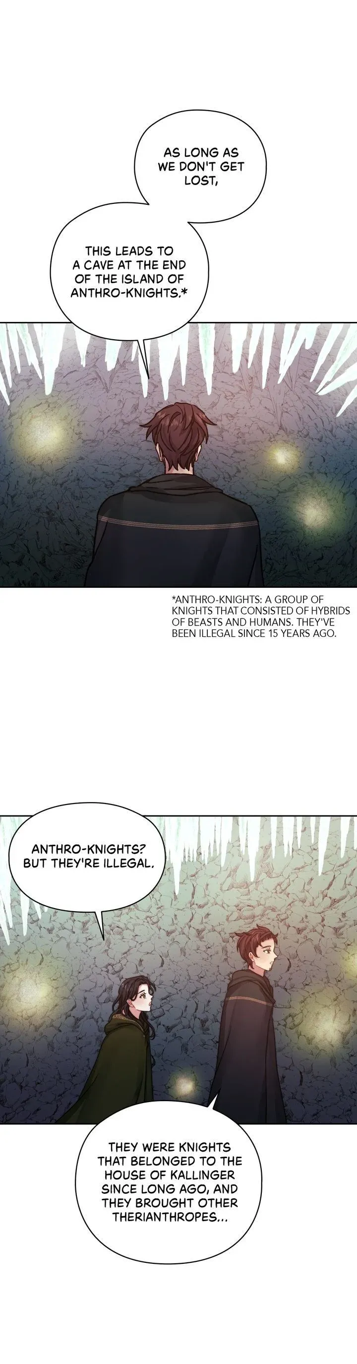In the Name of Your Death Chapter 21 - page 12