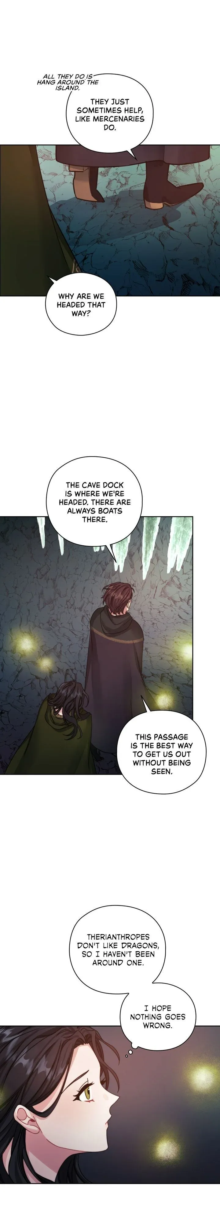 In the Name of Your Death Chapter 21 - page 13