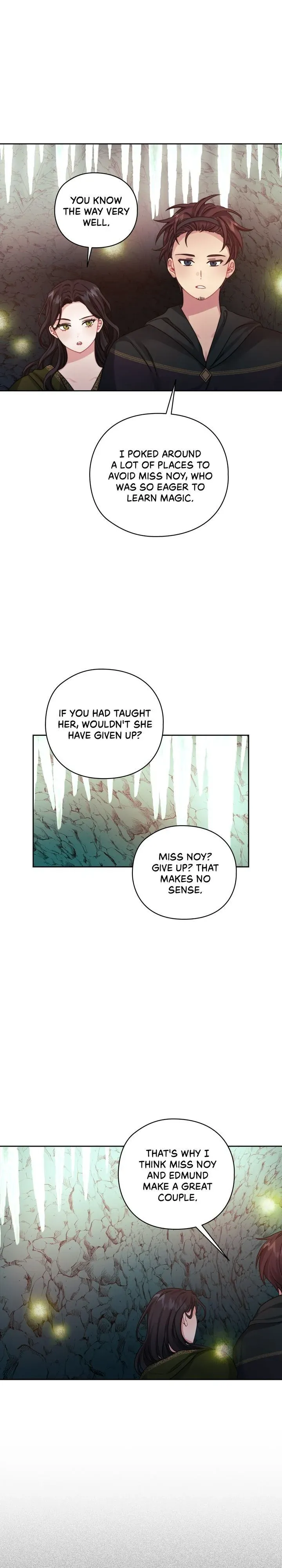 In the Name of Your Death Chapter 21 - page 14