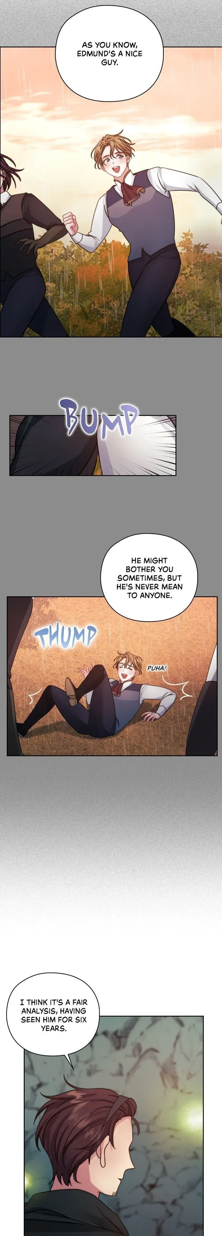 In the Name of Your Death Chapter 21 - page 15