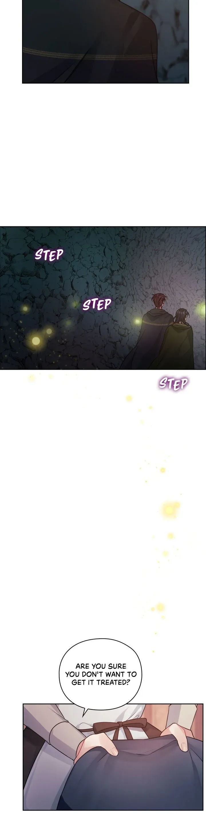 In the Name of Your Death Chapter 21 - page 16