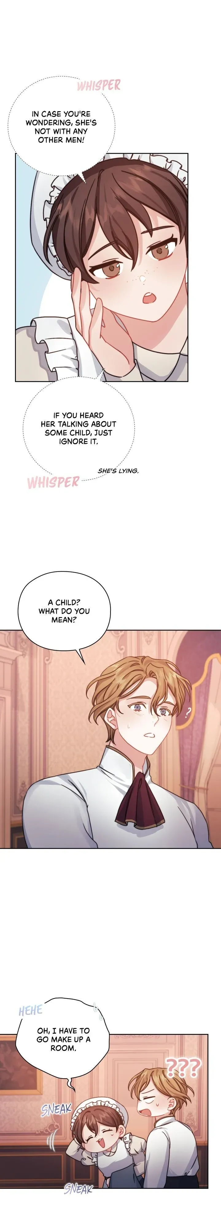 In the Name of Your Death Chapter 21 - page 18