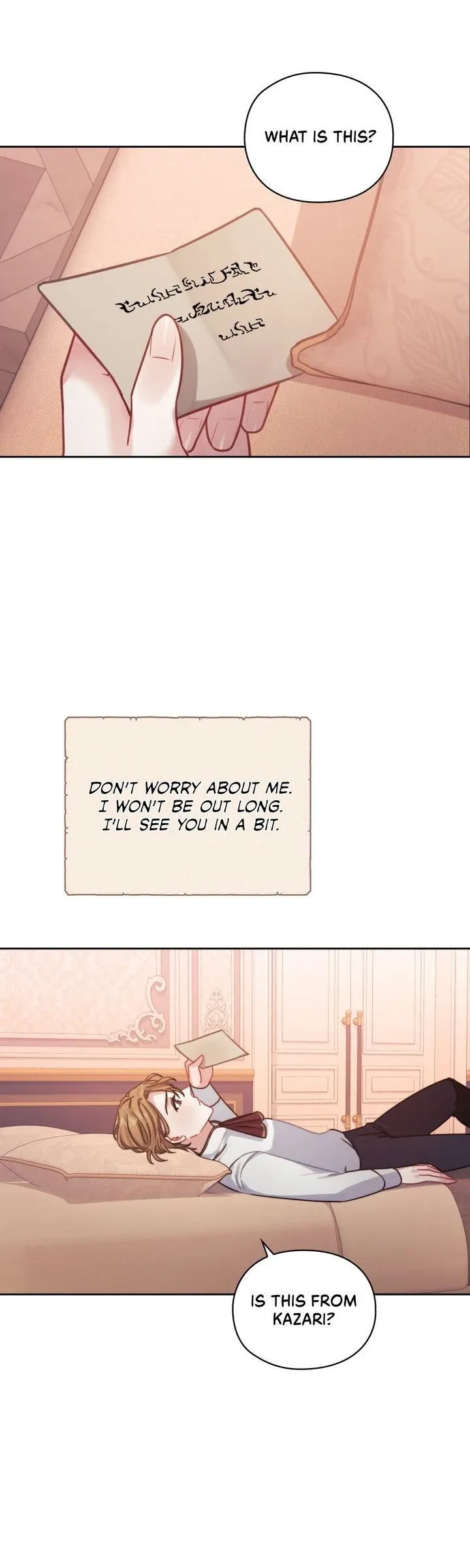 In the Name of Your Death Chapter 21 - page 20