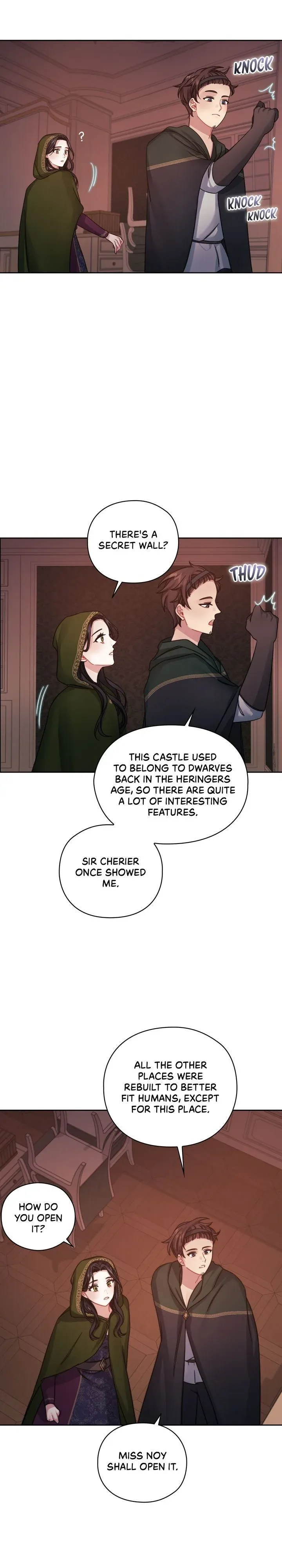 In the Name of Your Death Chapter 21 - page 6