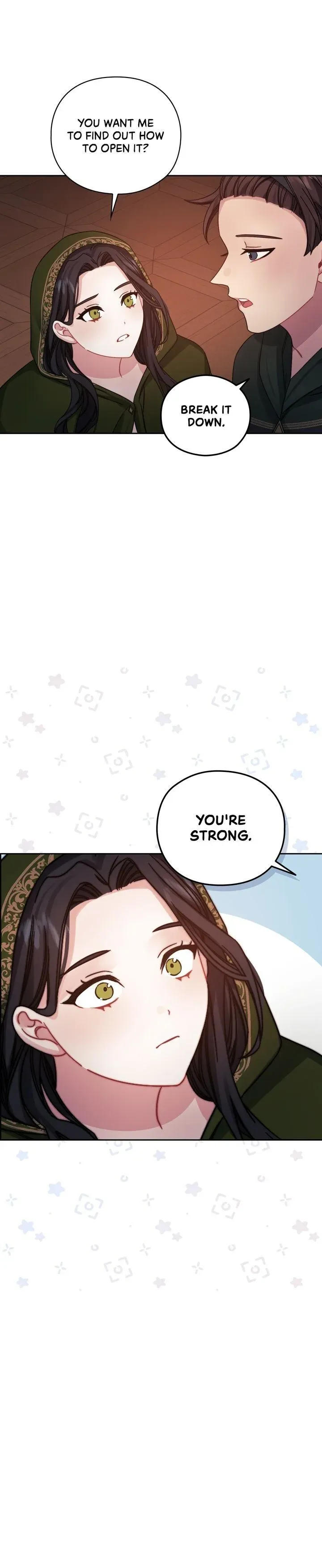 In the Name of Your Death Chapter 21 - page 7