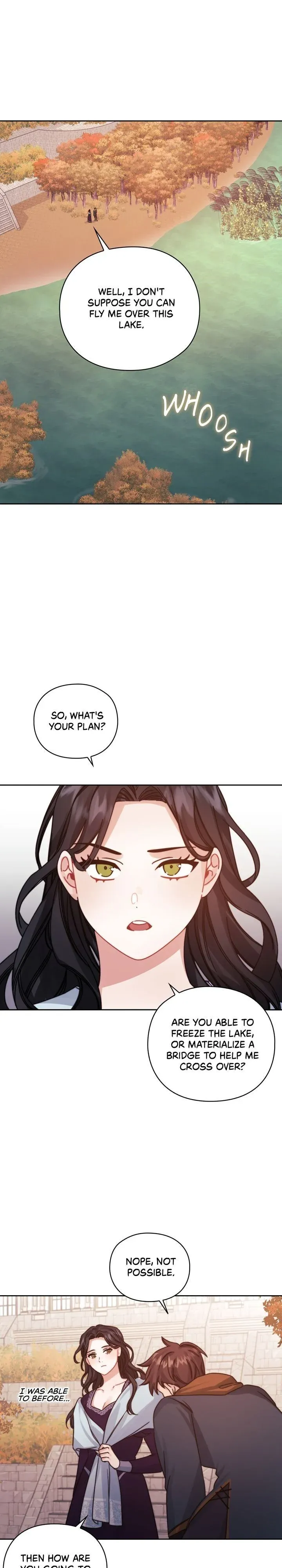 In the Name of Your Death Chapter 20 - page 10