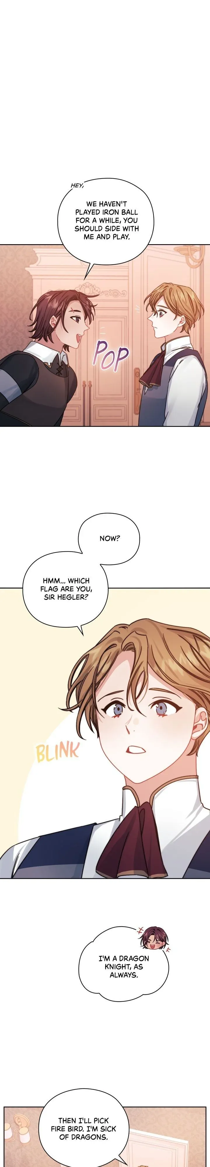 In the Name of Your Death Chapter 20 - page 18
