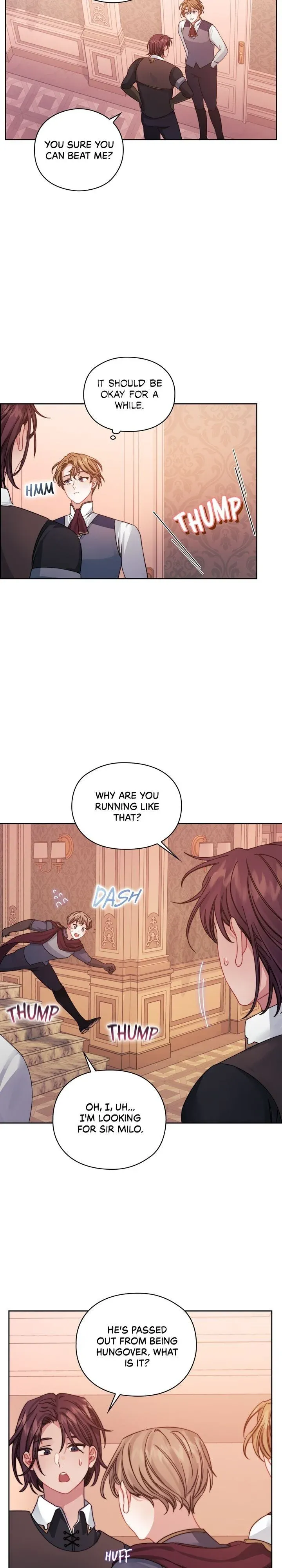 In the Name of Your Death Chapter 20 - page 19