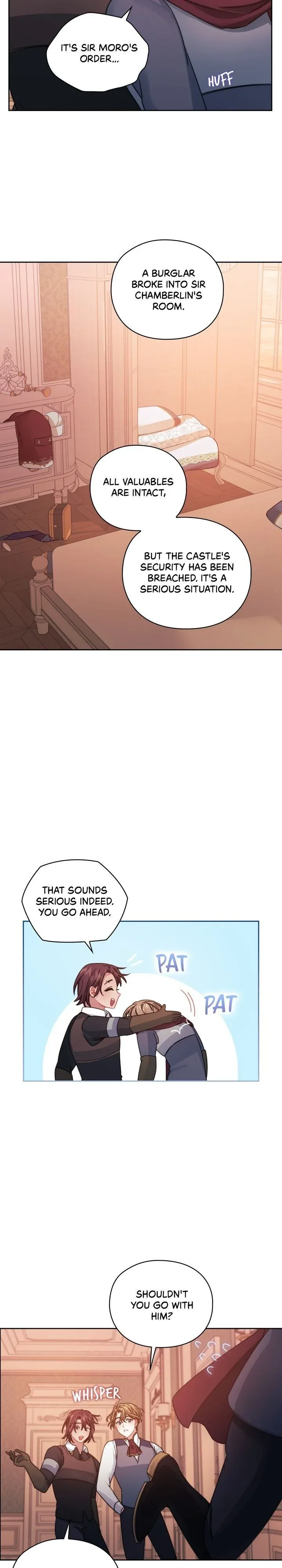 In the Name of Your Death Chapter 20 - page 20