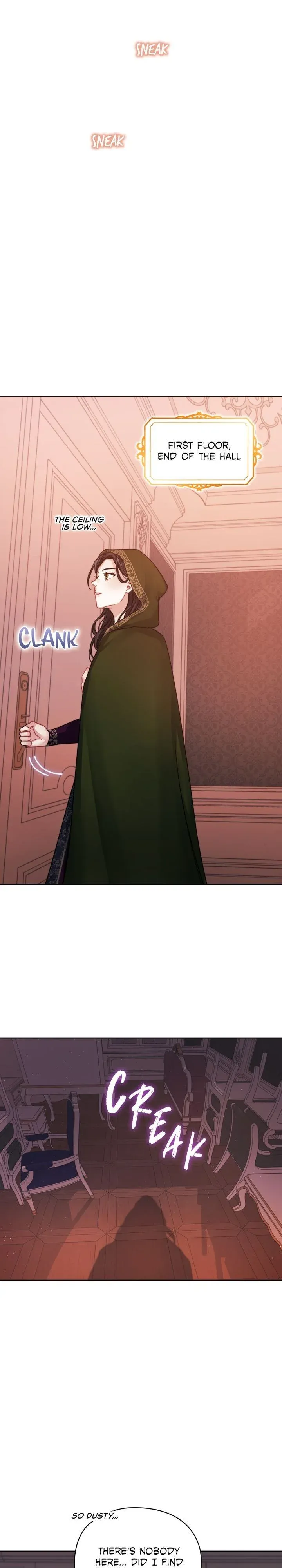 In the Name of Your Death Chapter 20 - page 23
