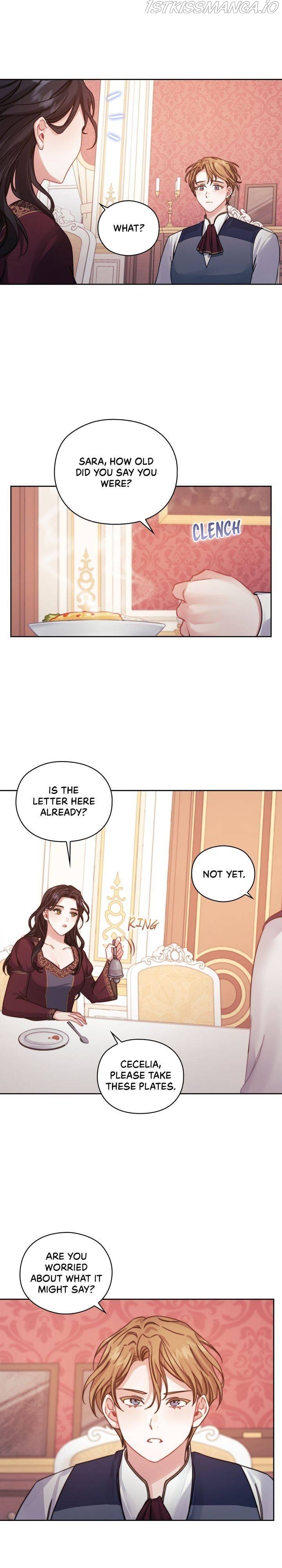 In the Name of Your Death Chapter 19 - page 11